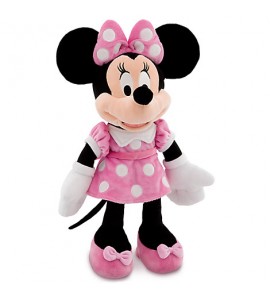 Minnie Mouse в платье от компании Дисней 45 см